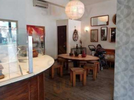 Birdbath Bakery inside