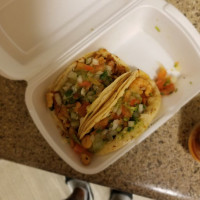 Rivas Mexican Grill food