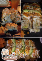 Sushi Lorn food