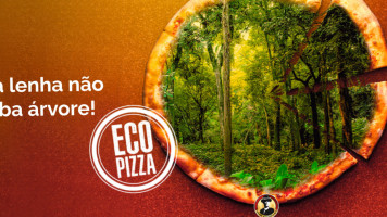 Patroni Pizzaria Parnaiba Shopping food