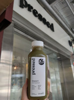 Pressed Juicery Columbia University food