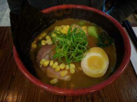 Gen Ramen House food