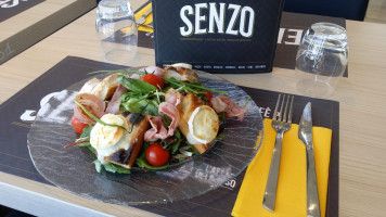 Senzo food