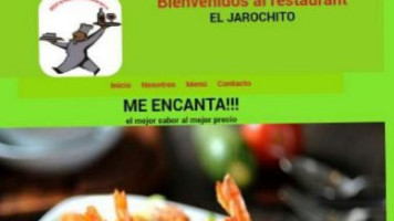 El Jarochito food