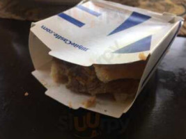 White Castle food