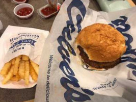 Culver's Restaurant food