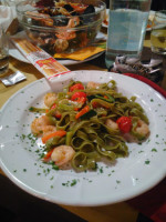 Trattoria Linda food