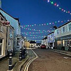 Y Wygyr Fish Chip Shop Licensed outside