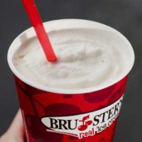 Bruster's Real Ice Cream food