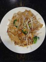 Exotic Thai Cafe food