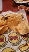 Moe's Southwest Grill food