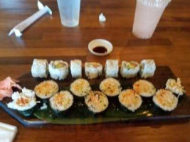 Sushi Thai food