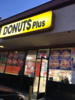 Donut Plus outside