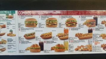 Sonic Drive-in food