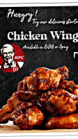 Kfc food