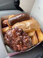 Christy's Donuts food