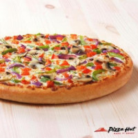 Pizza Hut Coaldale food