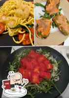 Ristorante L'Antica food