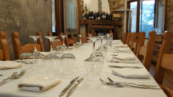 Locanda C'era Una Volta food