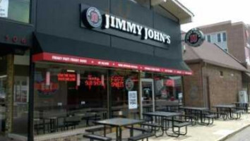 Jimmy John's inside