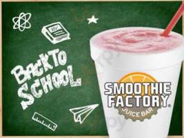 Smoothie Factory food