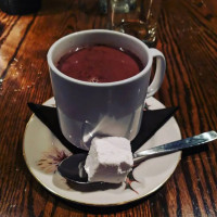 Hot Chocolate food