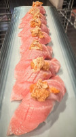 Sakesan Sushi Bistro food