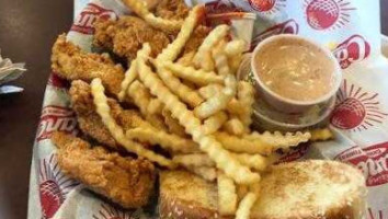 Raising Cane's Chicken Fingers food