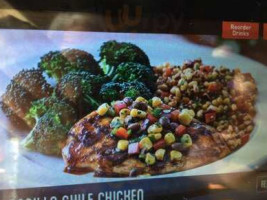 Chili's Grill food