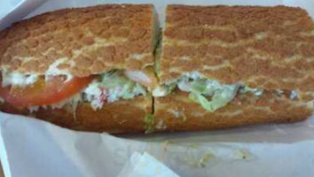 Darby Dan's Sandwiches food
