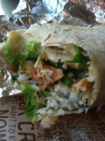 Chipotle Mexican Grill food