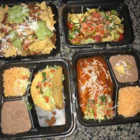 Cruz Tacos food