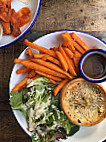 Royal Albert food