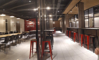 Kfc inside