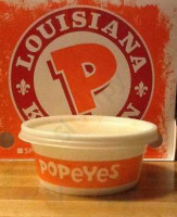 Popeyes Louisiana Kitchen food