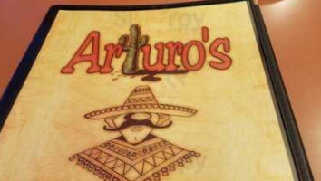 Arturo's Mexican food