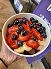 Ubatuba Acai Tarzana food