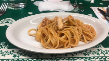 Trattoria Mari E Monti food