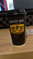 Coffee Way food