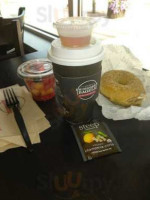 Bruegger's Bagels food