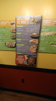 Moe's Southwest Grill food