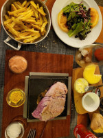 Ortónimo food