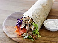 Le Wrap food