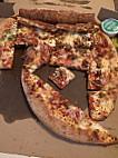 Papa Johns Pizza food