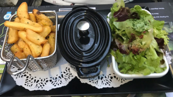 Le Valaurie food