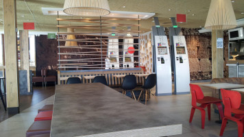 McDonald's inside