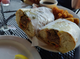 Romanos food