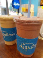 Liquiteria food