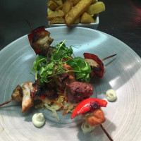 Thyme Grill food