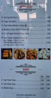 Spicy Noodle House menu